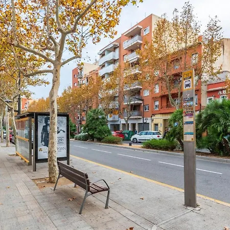 #confort Premium# En El Corazon De Reus