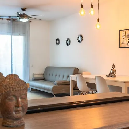 #confort Premium# En El Corazon De Apartamento Reus
